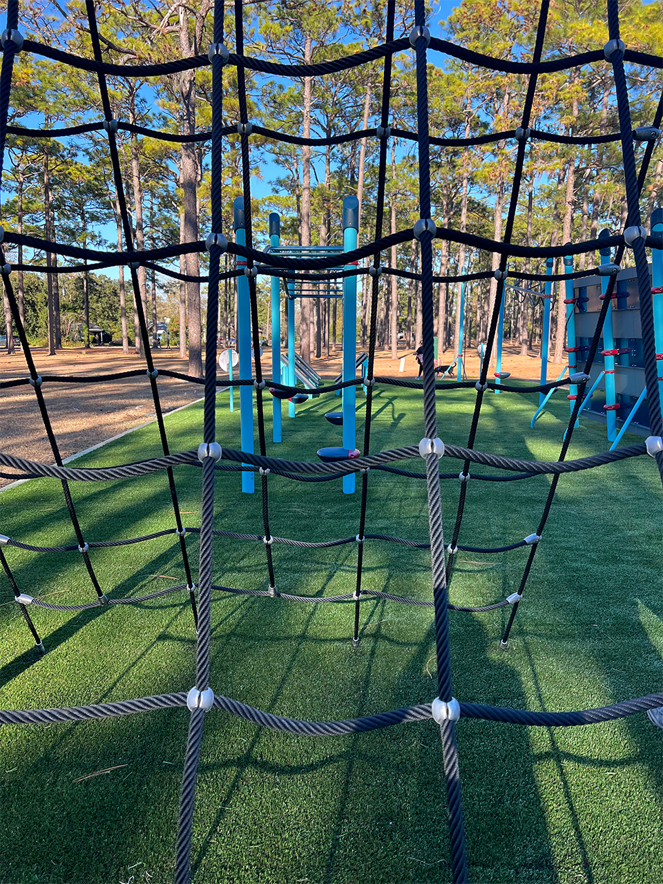 NINJA FITNESS PARK